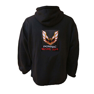 Pontiac Pullover Hoodie Sweatshirt