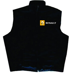 Renault Vest Black