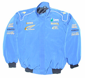 Subaru Racing Jacket Light Blue