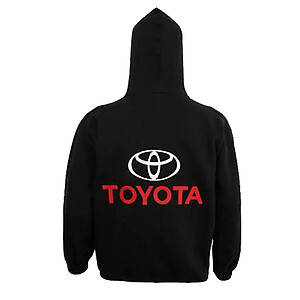 Toyota Hoodie Sweatshirt