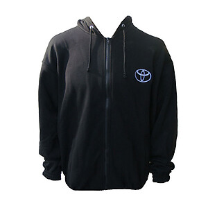 Toyota Pullover Hoodie Sweatshirt