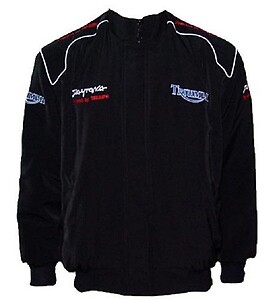 Triumph Daytona Motorcycle Jacket Black