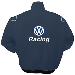 VW Volkswagen TNT Racingline Racing Jacket Dark Blue