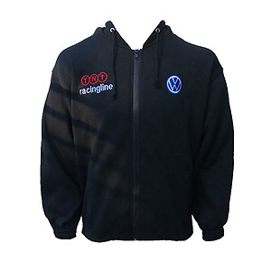 VW Volkswagen Pullover Hoodie Sweatshirt