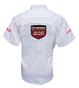 Viper Crew Shirt White