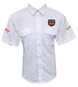 Viper Crew Shirt White