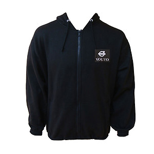 Volvo Pullover Hoodie Sweatshirt