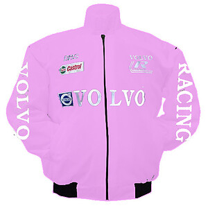 Volvo Racing Jacket Pink