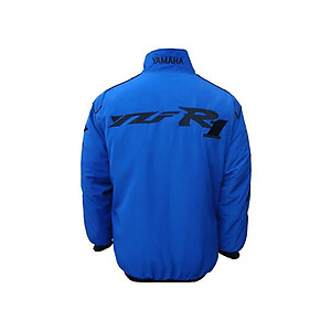 Yamaha YZF R1 Motorcycle Jacket Royal Blue