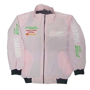 Yamaha FJR 1300 Motorcycle Jacket Light Pink