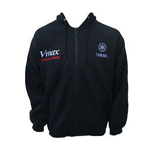 Yamaha VMAX Hoodie Sweatshirt