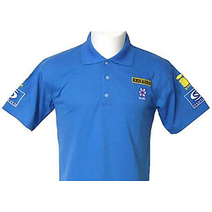 Renault Polo Blue Shirt