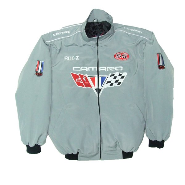 Camaro Jackets