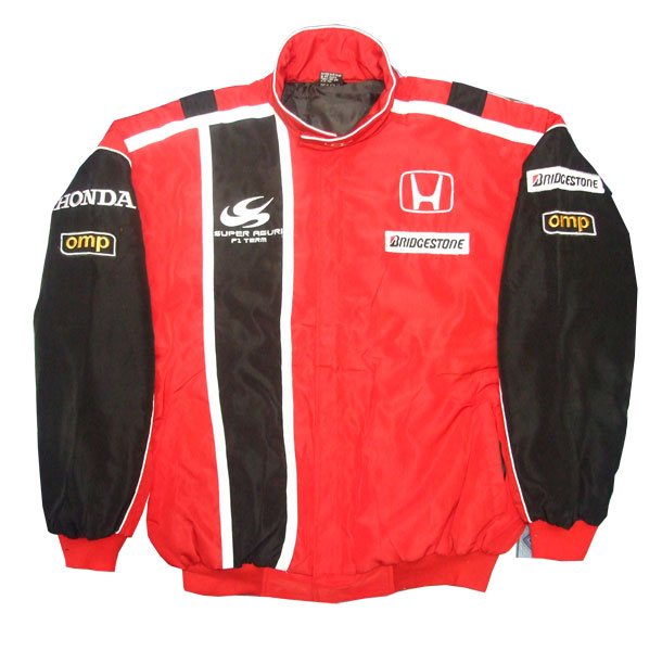 Honda jackets