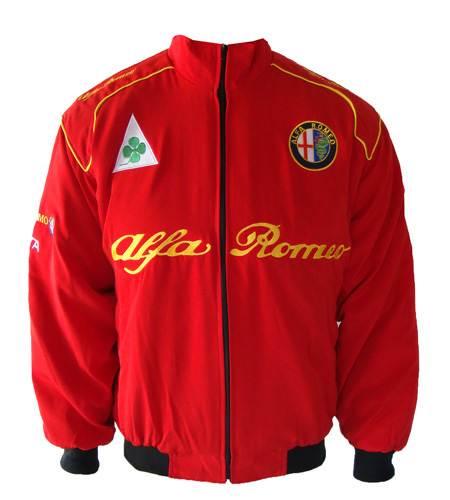 Alfa Romeo Jackets