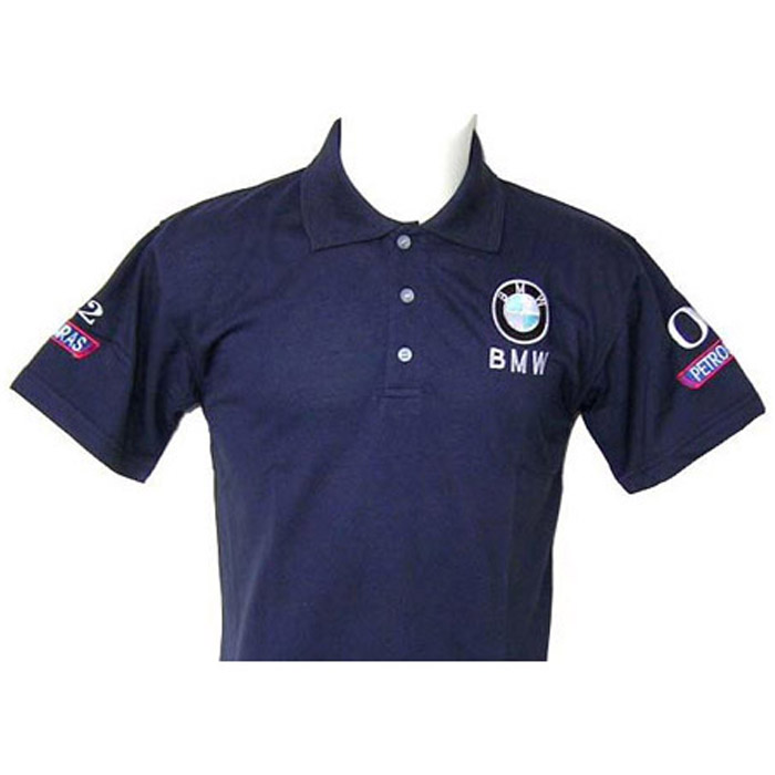 Race Car Jackets. BMW Polo Shirt