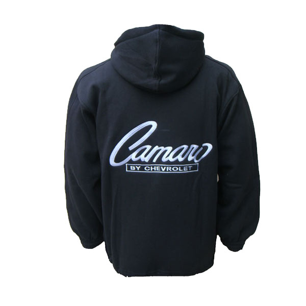Race Car Jackets. Camaro Chevrolet Hoodie Sweatshirt