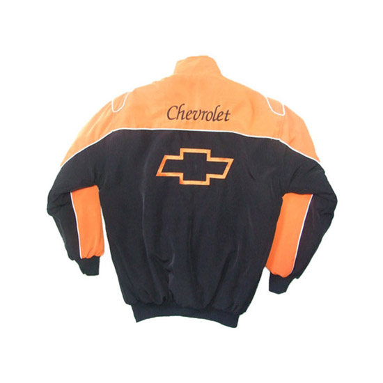 Camaro Race Car Jacket