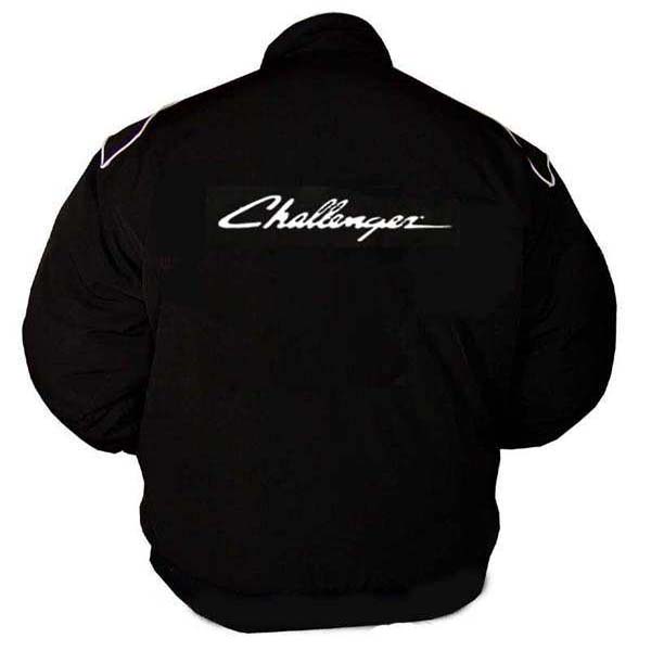 Dodge Challenger Motorsports Jacket