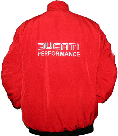 ducati wear
