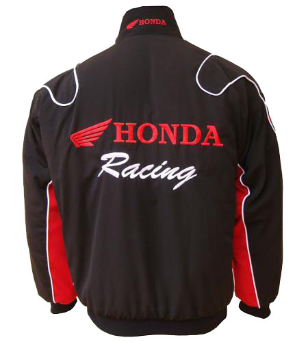 honda racing team jacket