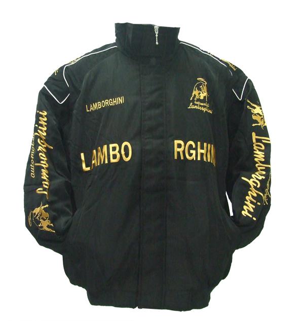 Race Car Jackets. Racing Jacket Black