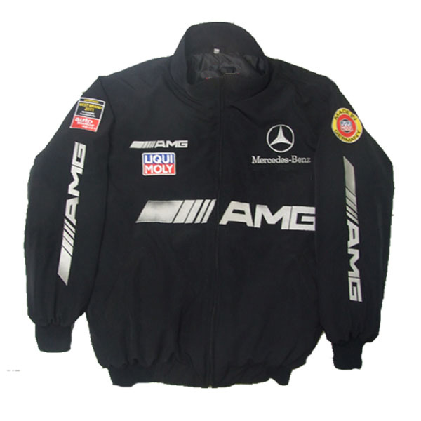 Mercedes Benz AMG Jacket