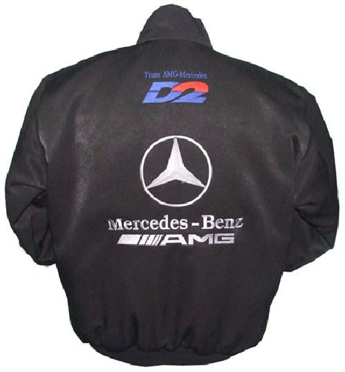 Mercedes Benz Racing Jacket