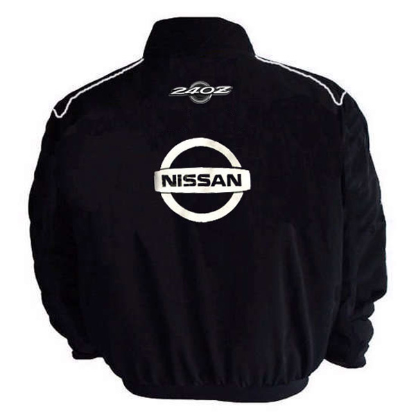 Nissan 240Z Racing Jacket