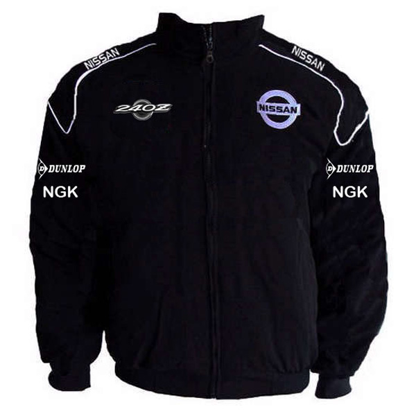 Nissan racing jacket on sale