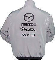 Mazda MX-3 Miata Racing Jacket