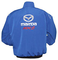 Mazda MX-3 Racing Jacket