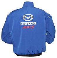 Mazda MX-5 Racing Jacket Blue
