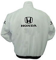Honda Racing Jacket White