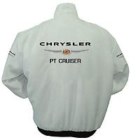 Chrysler PT Cruiser Racing Jacket White