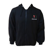 Pontiac Pullover Hoodie Sweatshirt