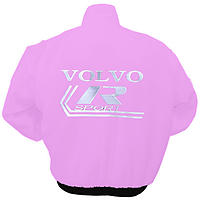Volvo Racing Jacket Pink