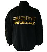 Ducati Performance Racing Jacket Black