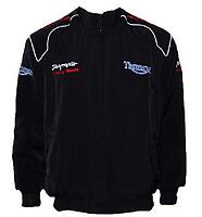 Triumph Daytona Motorcycle Jacket Black