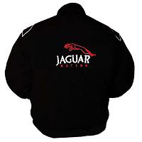 Jaguar Racing Jacket Black