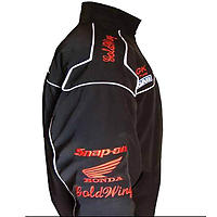 Honda Goldwing Racing Jacket Black