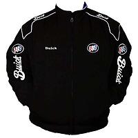 Buick Racing Black Jacket