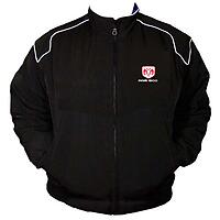 Dodge Ram 1500 Racing Jacket Black