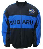 Subaru Racing Jacket Royal Blue & Black