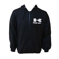 Kawasaki Motocross Hoodie Sweatshirt