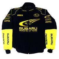 Subaru Racing Jackets