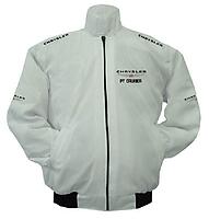 Chrysler PT Cruiser Racing Jacket White