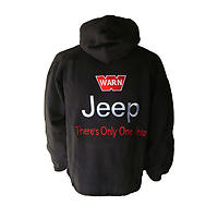 Jeep Hoodie Sweatshirt