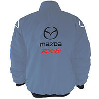 Mazda RX-8 Racing Jacket Gray