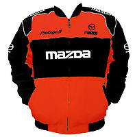 Mazda Protege 5 Racing Jacket Red and Black